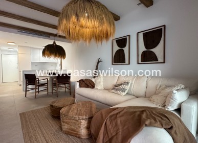 Sale - Appartement - Orihuela Costa - Playa Flamenca