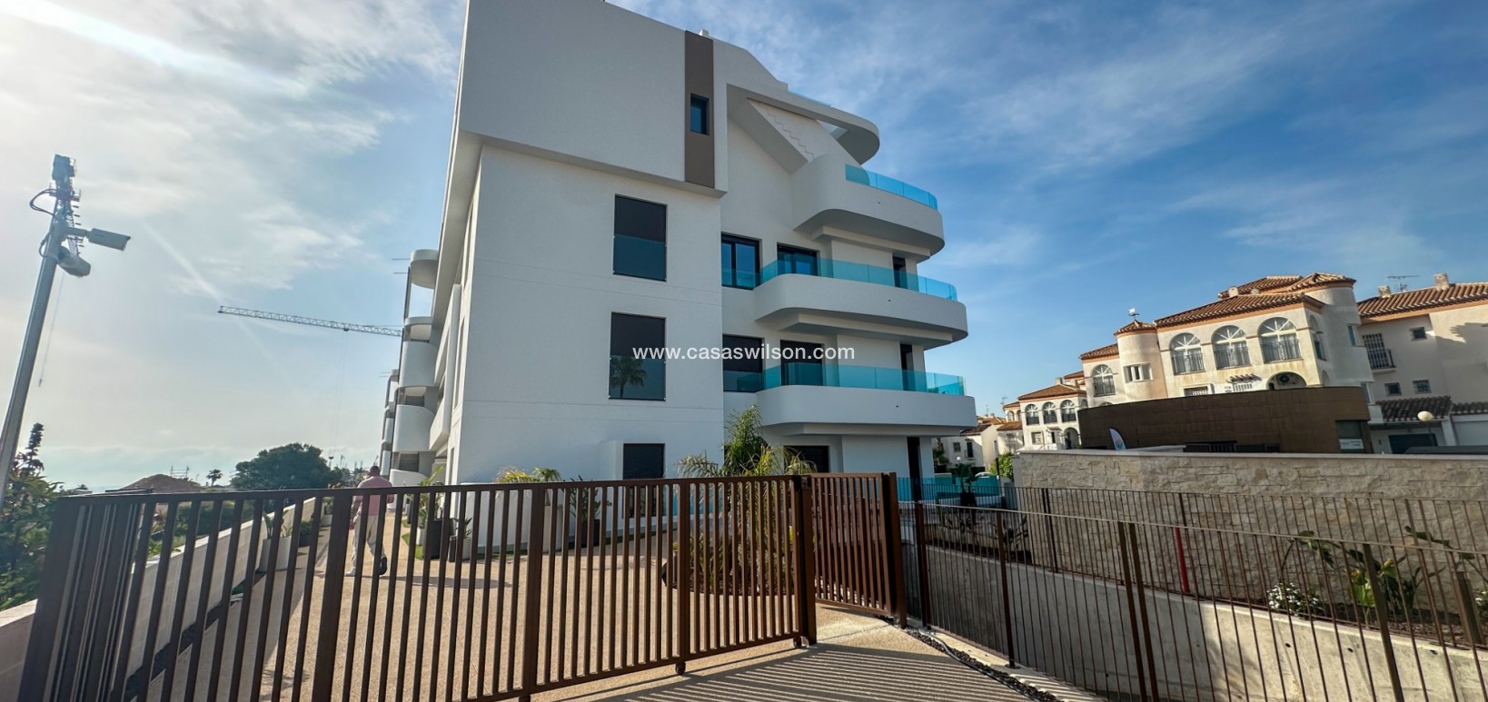 Sale - Appartement - Orihuela Costa - Playa Flamenca