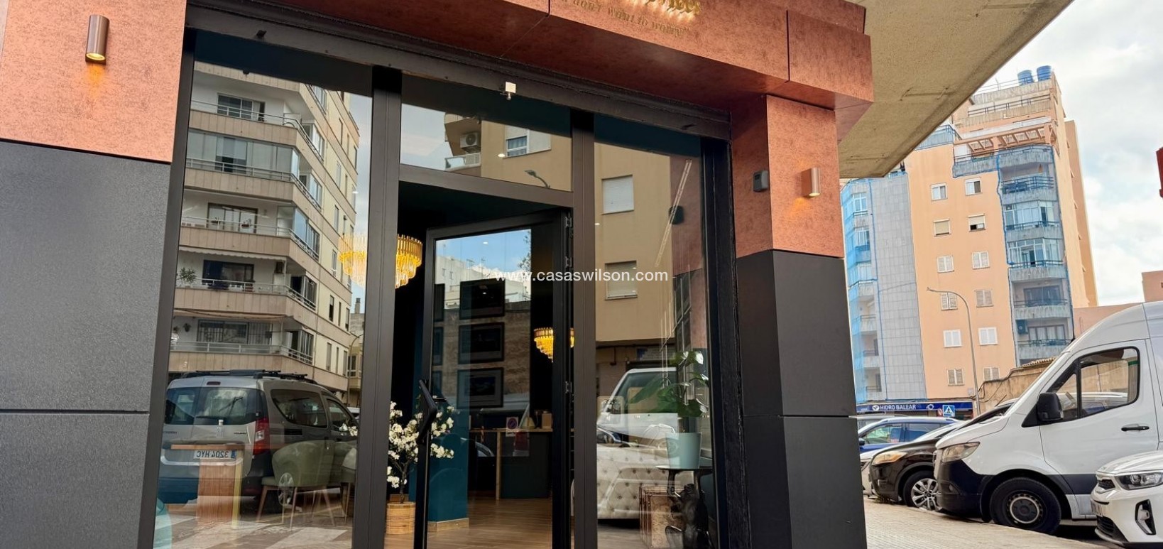 Sale - commercial - Palma de Mallorca - Mallorca