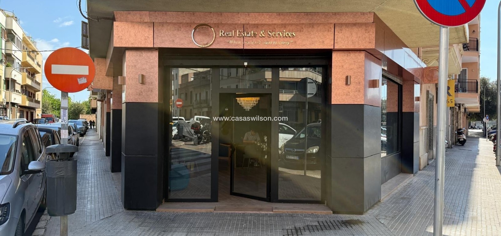 Sale - commercial - Palma de Mallorca - Mallorca