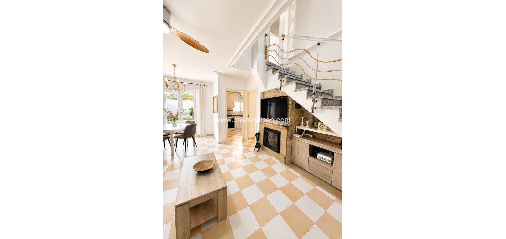 Sale - Villa - Torrevieja - Nueva Torrevieja - Aguas Nuevas