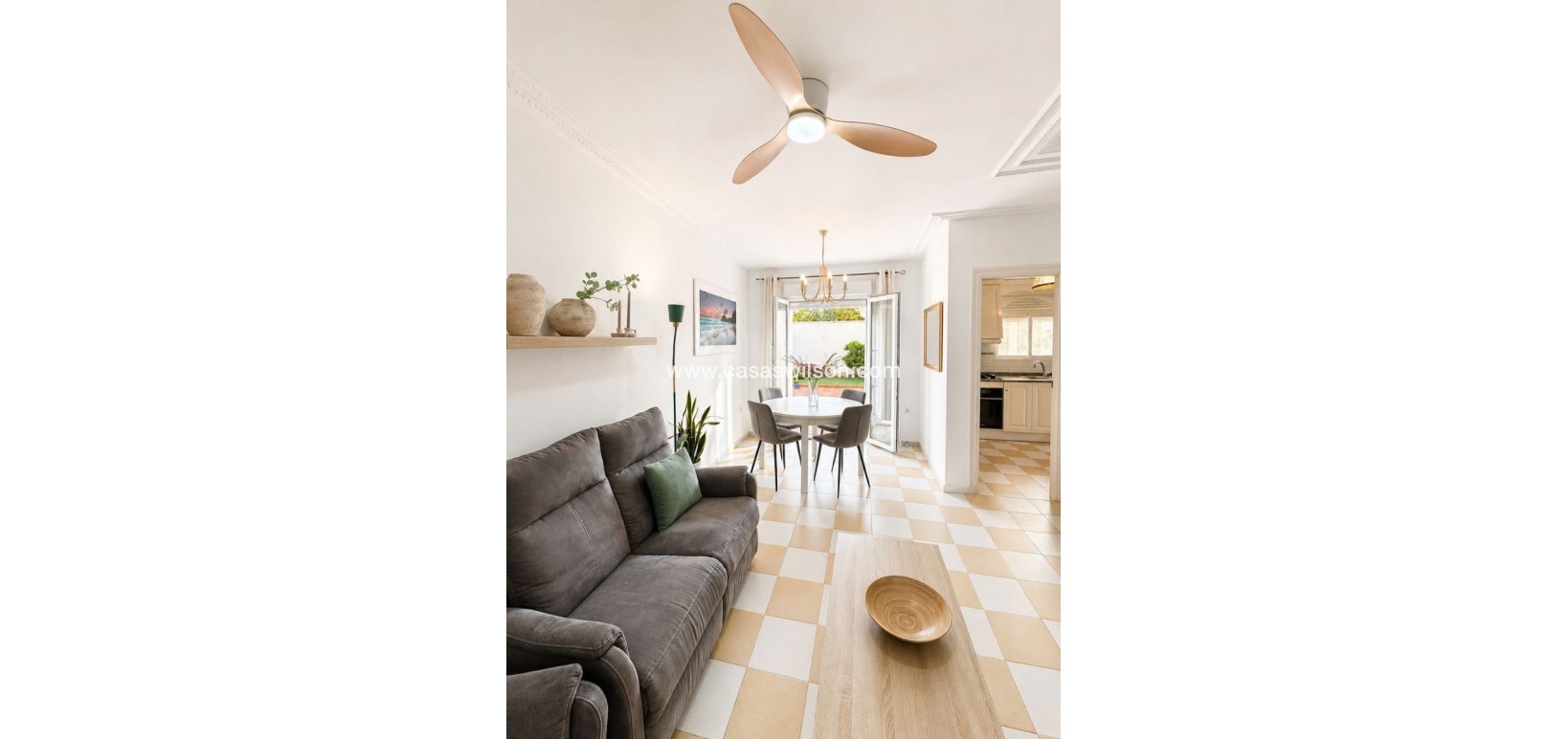 Sale - Villa - Torrevieja - Nueva Torrevieja - Aguas Nuevas