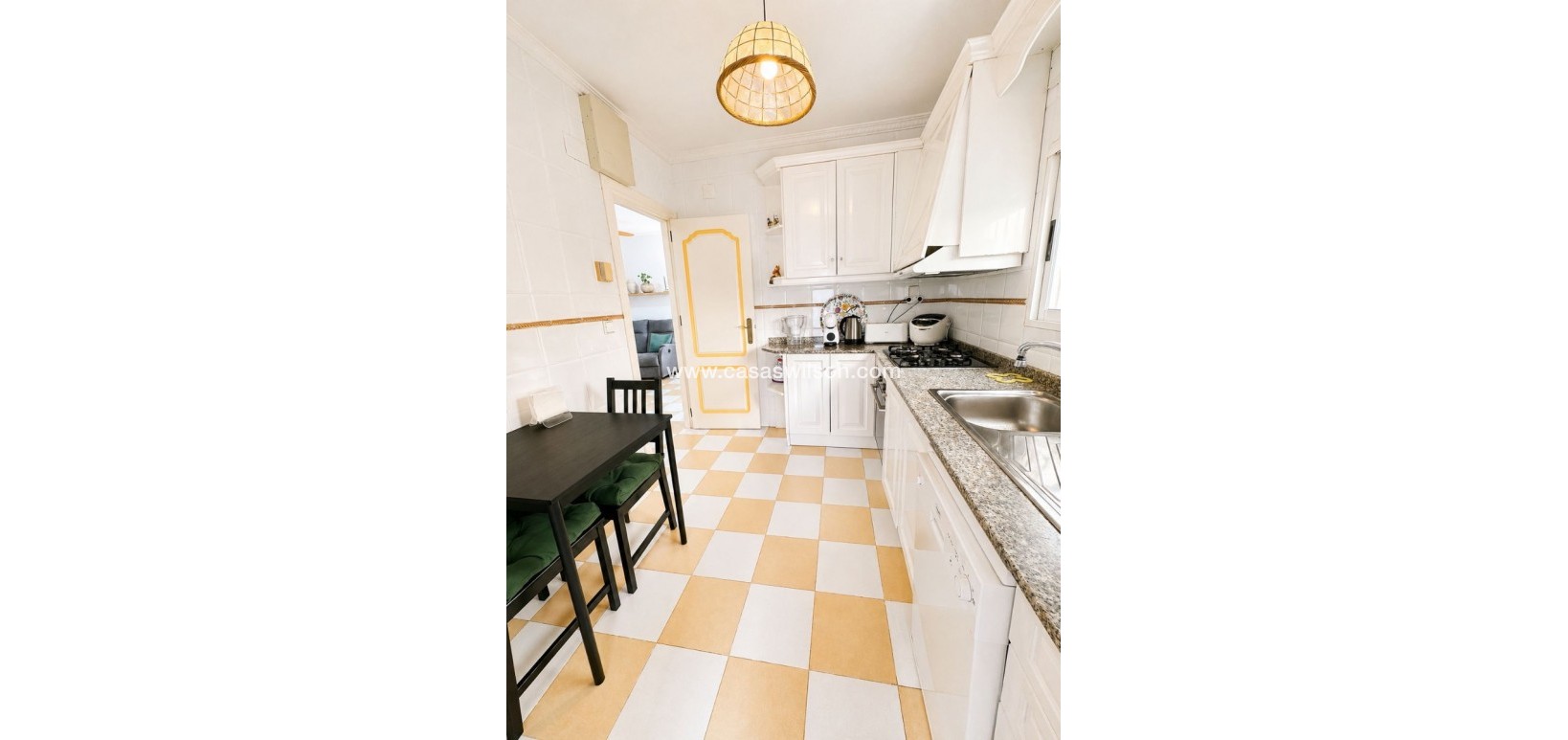 Sale - Villa - Torrevieja - Nueva Torrevieja - Aguas Nuevas
