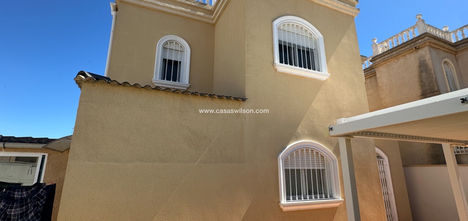 Sale - Villa - Torrevieja - Nueva Torrevieja - Aguas Nuevas