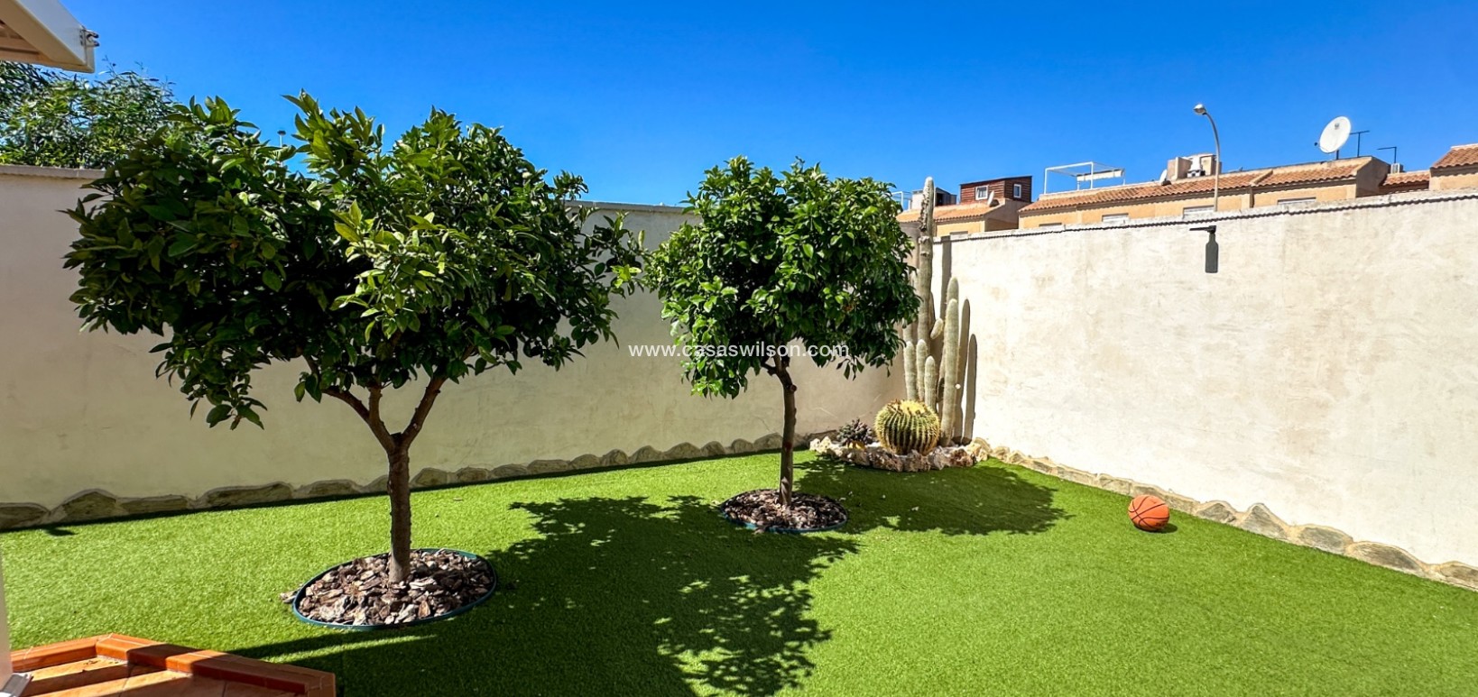 Sale - Villa - Torrevieja - Nueva Torrevieja - Aguas Nuevas