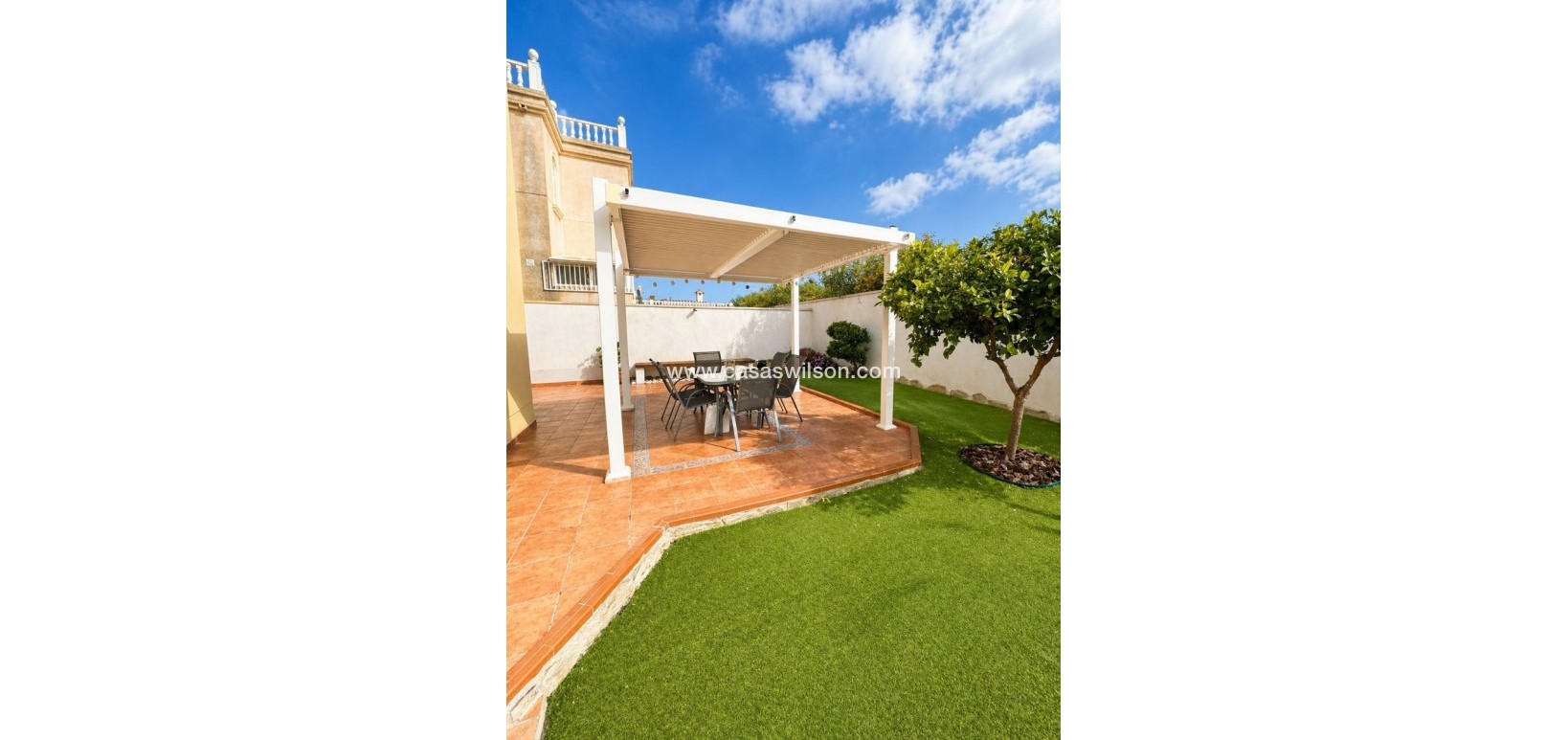 Sale - Villa - Torrevieja - Nueva Torrevieja - Aguas Nuevas