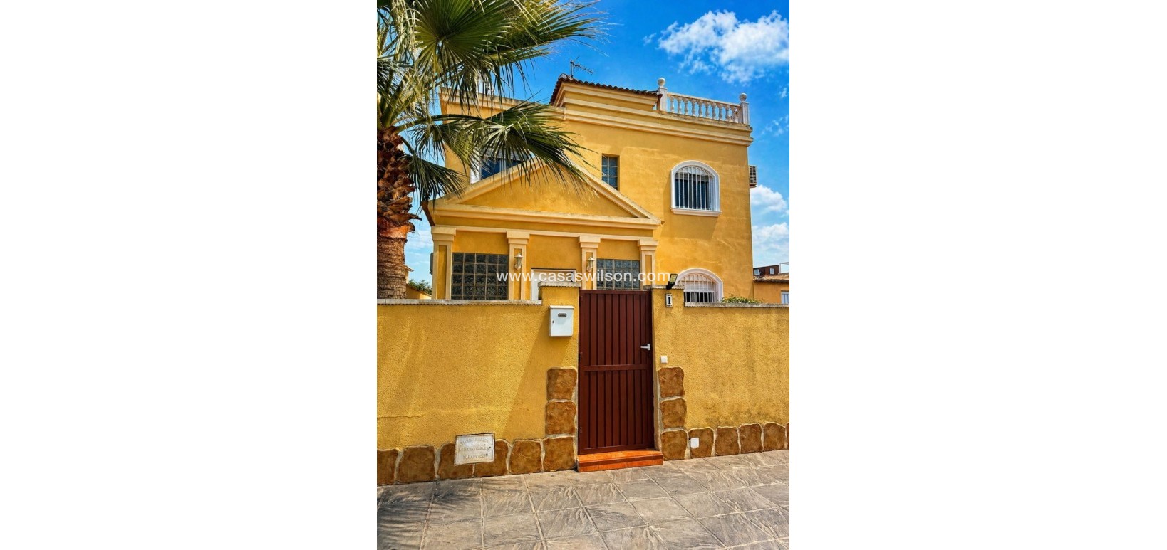 Sale - Villa - Torrevieja - Nueva Torrevieja - Aguas Nuevas