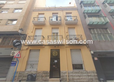 Sale - Building - Alicante - Casco antiguo