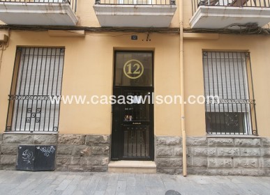 Sale - Building - Alicante - Casco antiguo