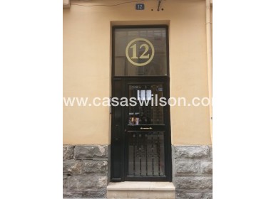 Sale - Building - Alicante - Casco antiguo