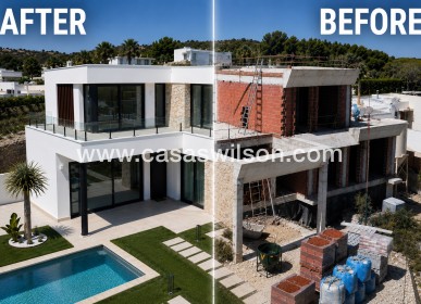 Bestaande bouw - Villa - Las Colinas Golf