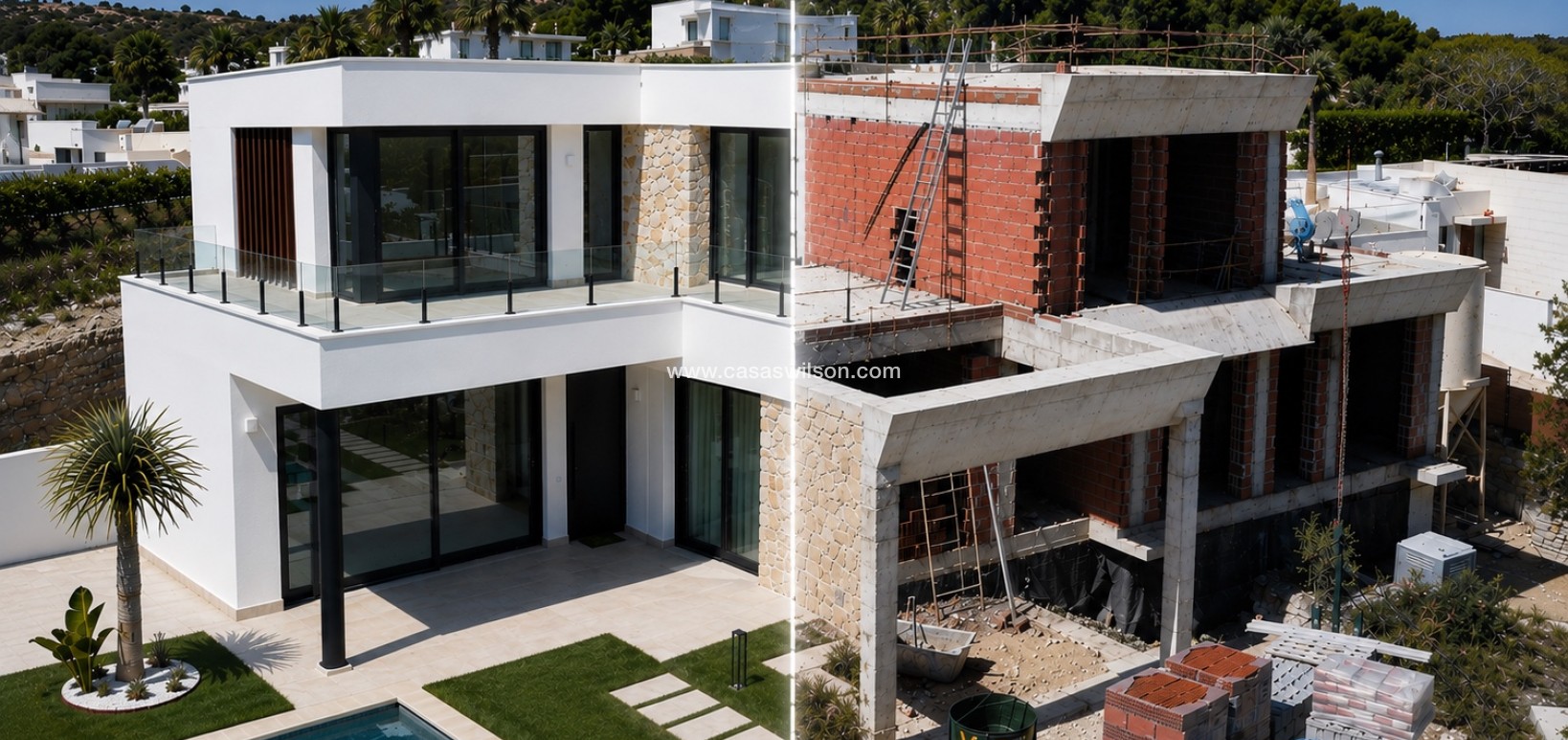 Bestaande bouw - Villa - Las Colinas Golf