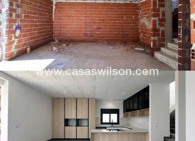 Bestaande bouw - Villa - Las Colinas Golf