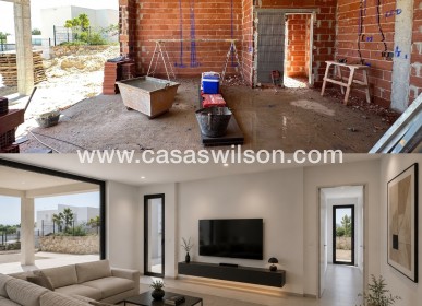 Bestaande bouw - Villa - Las Colinas Golf