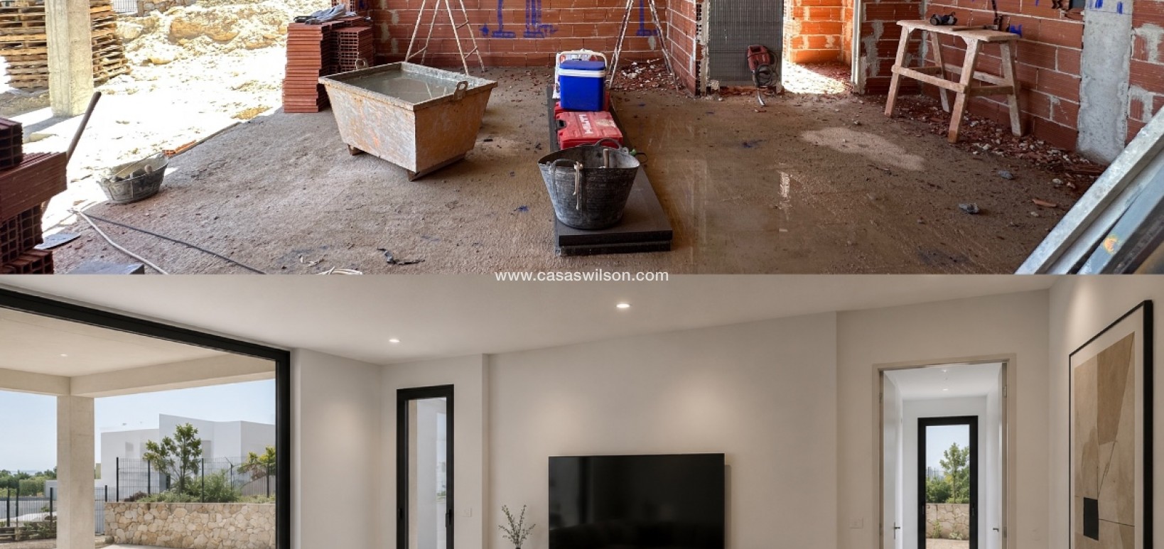 Bestaande bouw - Villa - Las Colinas Golf