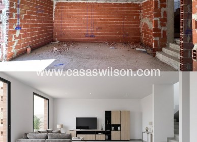Bestaande bouw - Villa - Las Colinas Golf