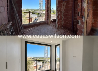Bestaande bouw - Villa - Las Colinas Golf