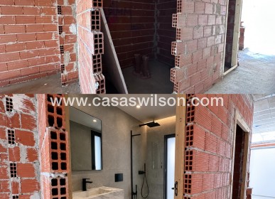 Bestaande bouw - Villa - Las Colinas Golf