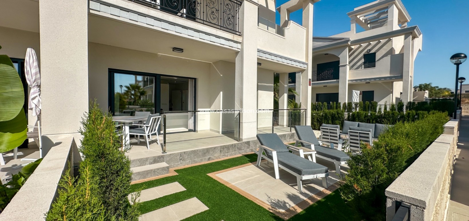 Sale - Bungalow - Ciudad Quesada