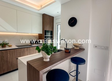 Sale - Bungalow - Ciudad Quesada