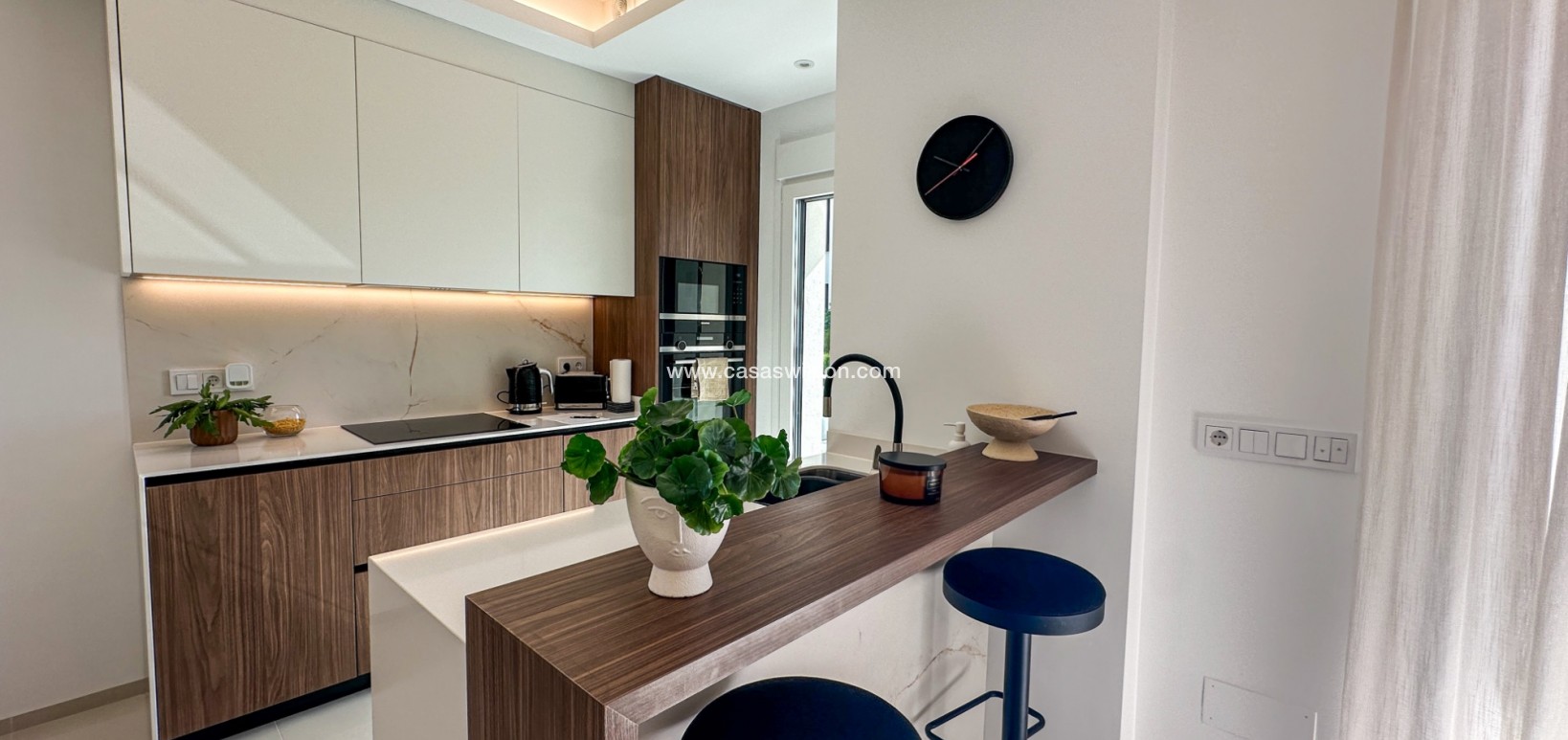 Sale - Bungalow - Ciudad Quesada