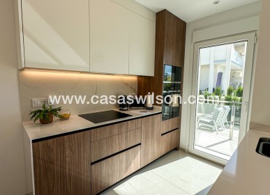 Sale - Bungalow - Ciudad Quesada