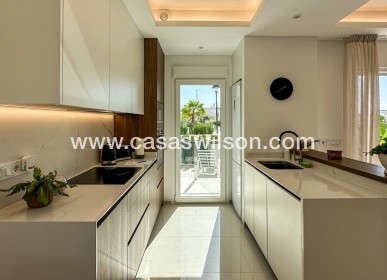 Sale - Bungalow - Ciudad Quesada