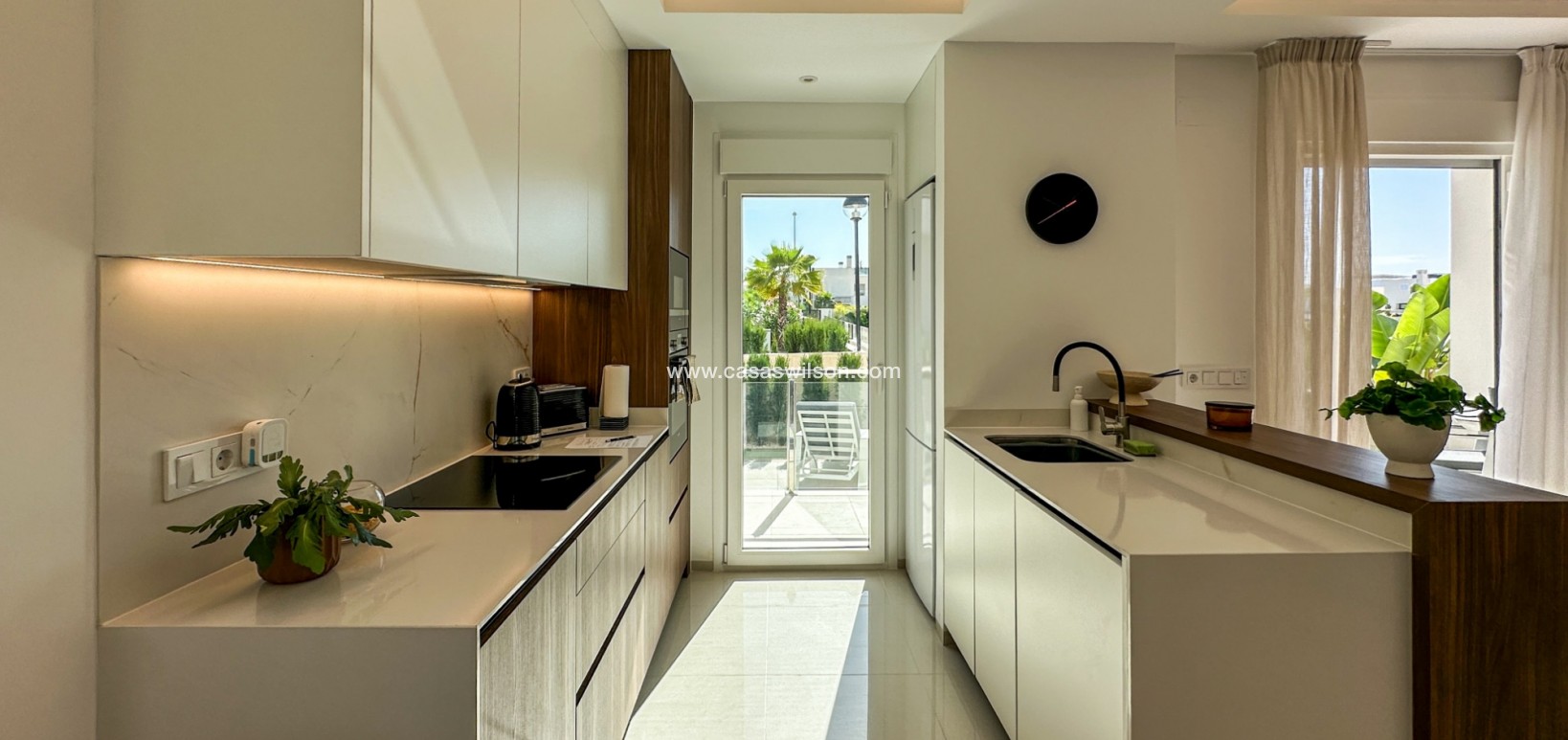 Sale - Bungalow - Ciudad Quesada