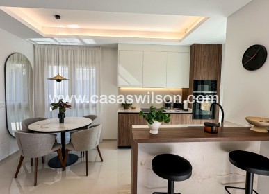 Sale - Bungalow - Ciudad Quesada