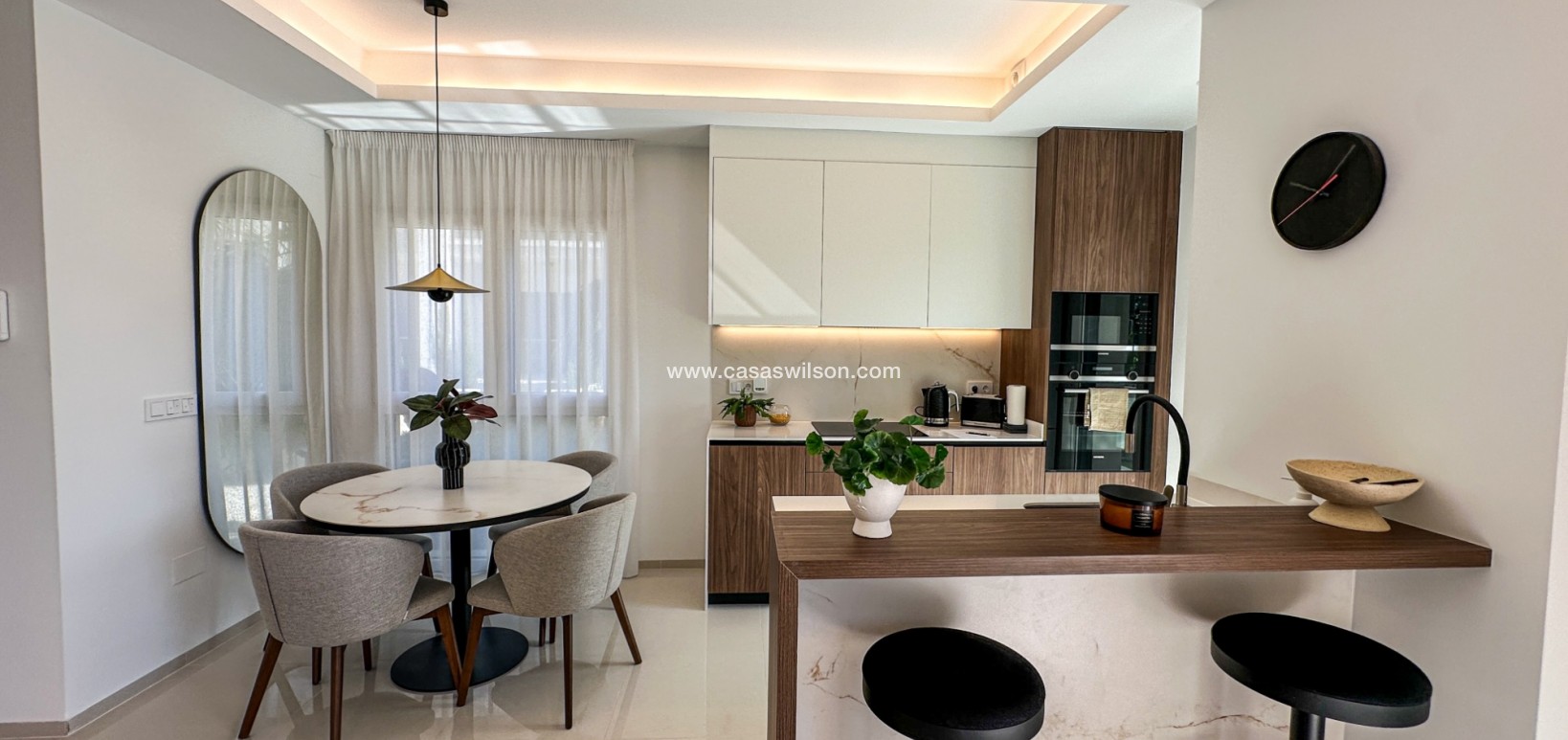 Sale - Bungalow - Ciudad Quesada