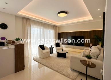 Sale - Bungalow - Ciudad Quesada
