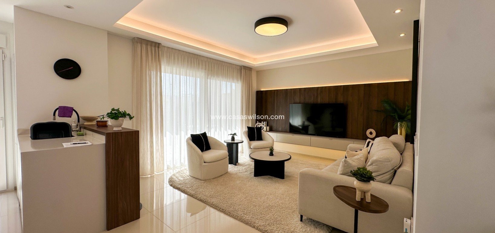 Sale - Bungalow - Ciudad Quesada