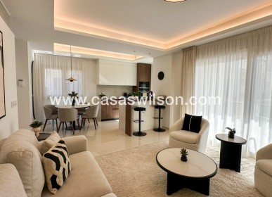 Sale - Bungalow - Ciudad Quesada