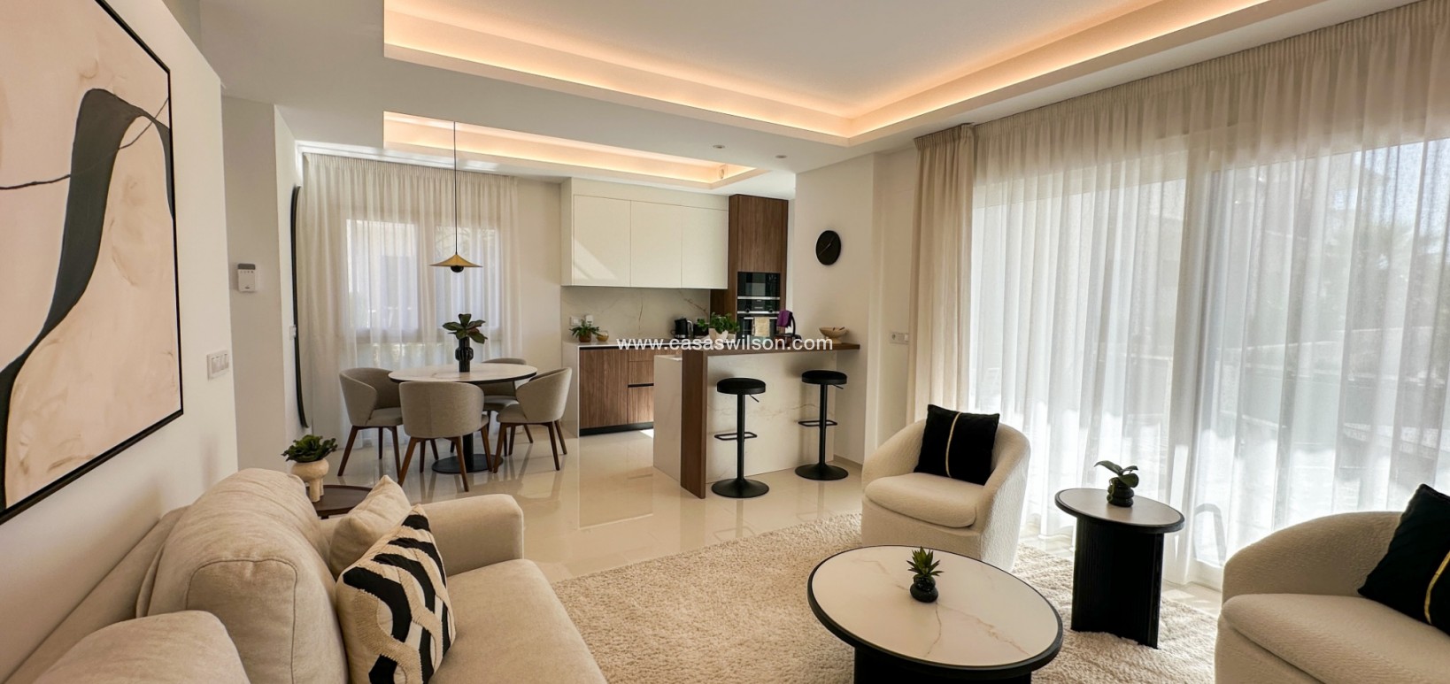 Sale - Bungalow - Ciudad Quesada