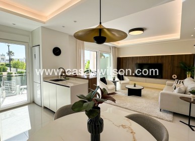 Sale - Bungalow - Ciudad Quesada