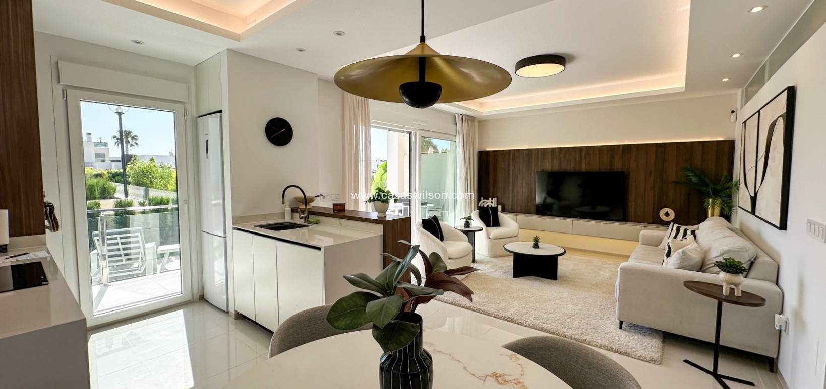Sale - Bungalow - Ciudad Quesada