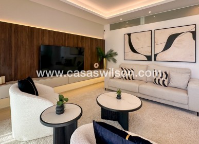 Sale - Bungalow - Ciudad Quesada