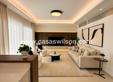 Sale - Bungalow - Ciudad Quesada