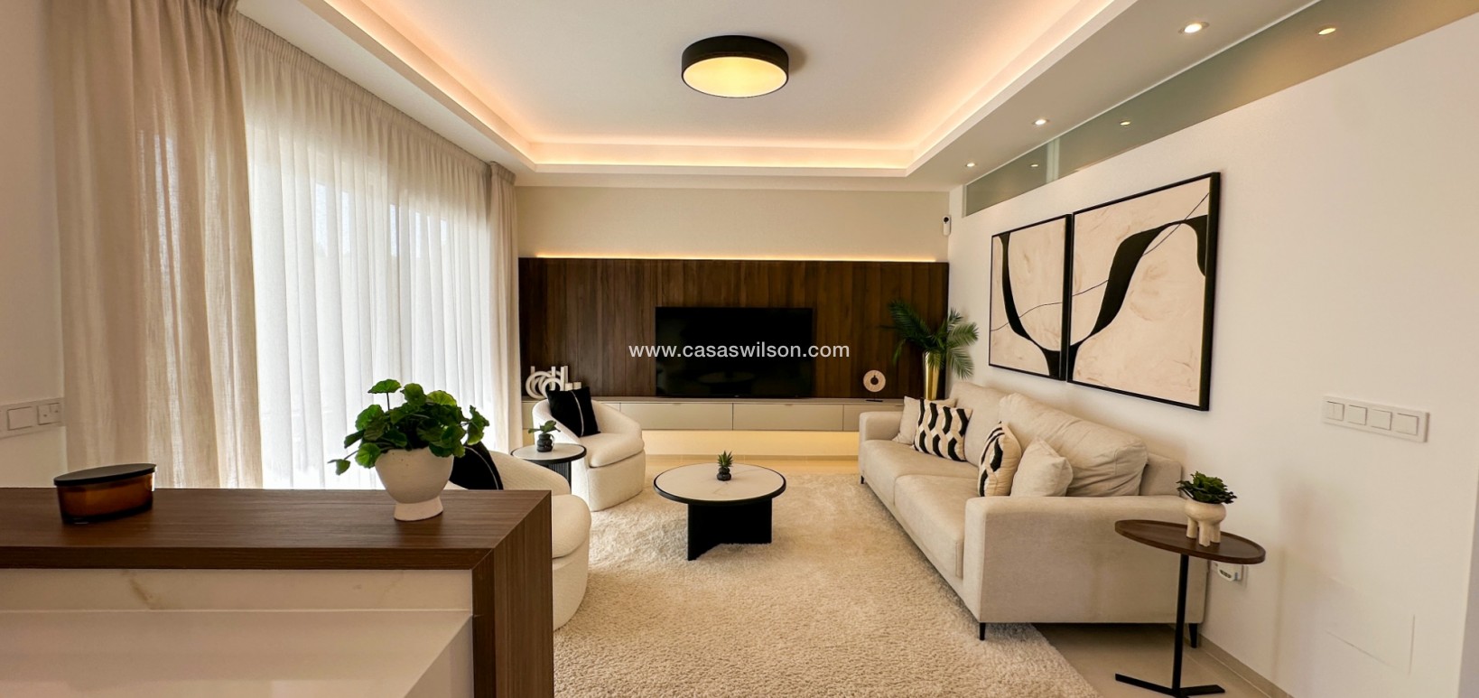 Sale - Bungalow - Ciudad Quesada