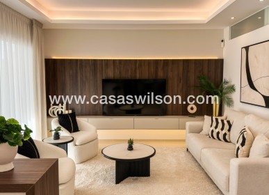 Sale - Bungalow - Ciudad Quesada