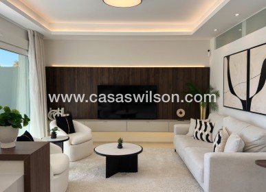 Sale - Bungalow - Ciudad Quesada