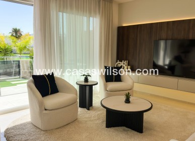 Sale - Bungalow - Ciudad Quesada