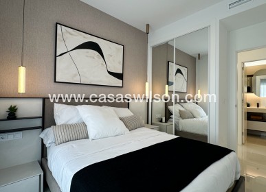 Sale - Bungalow - Ciudad Quesada