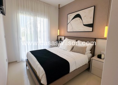 Sale - Bungalow - Ciudad Quesada