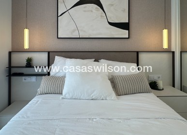 Sale - Bungalow - Ciudad Quesada