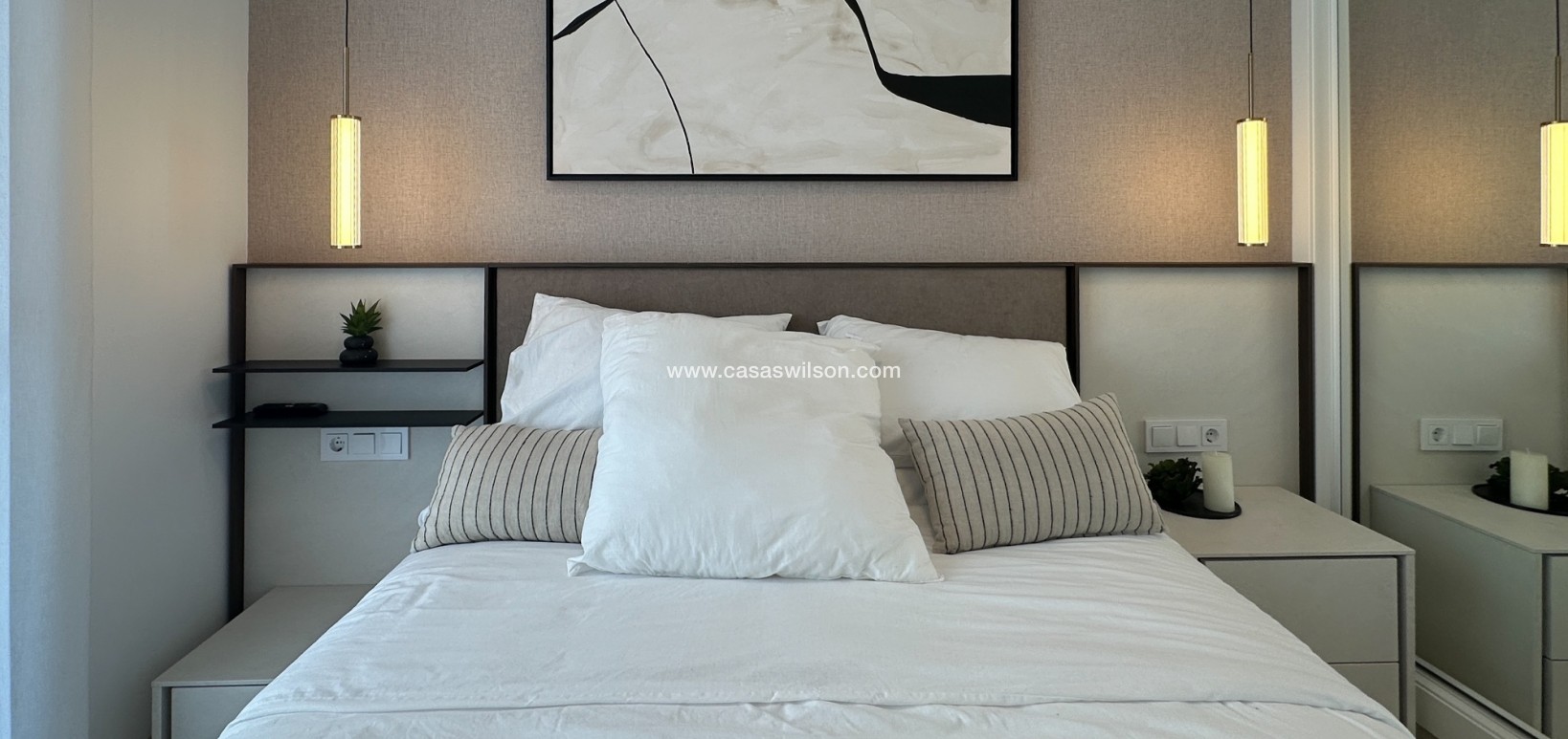 Sale - Bungalow - Ciudad Quesada