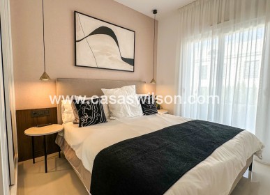 Sale - Bungalow - Ciudad Quesada