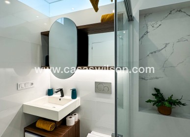 Sale - Bungalow - Ciudad Quesada