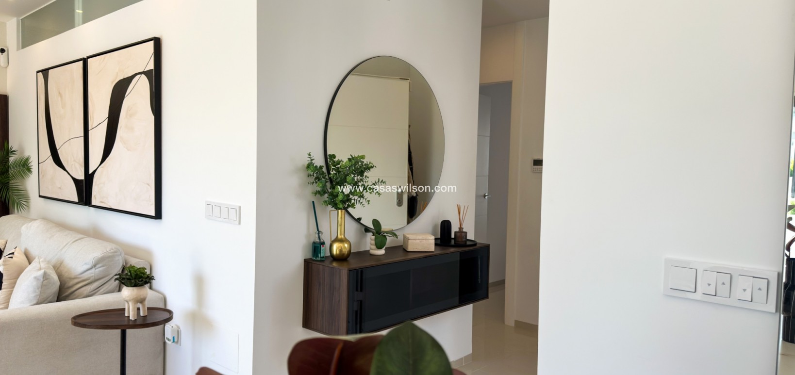 Sale - Bungalow - Ciudad Quesada