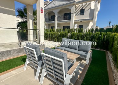 Sale - Bungalow - Ciudad Quesada